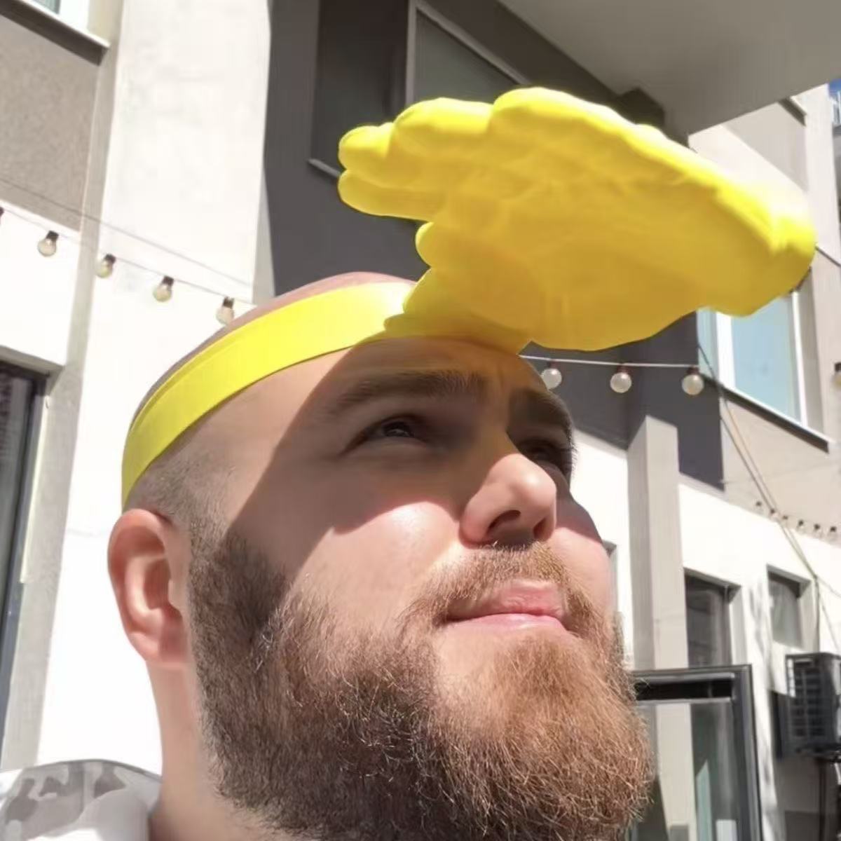 Sunny Bloom Headband™
