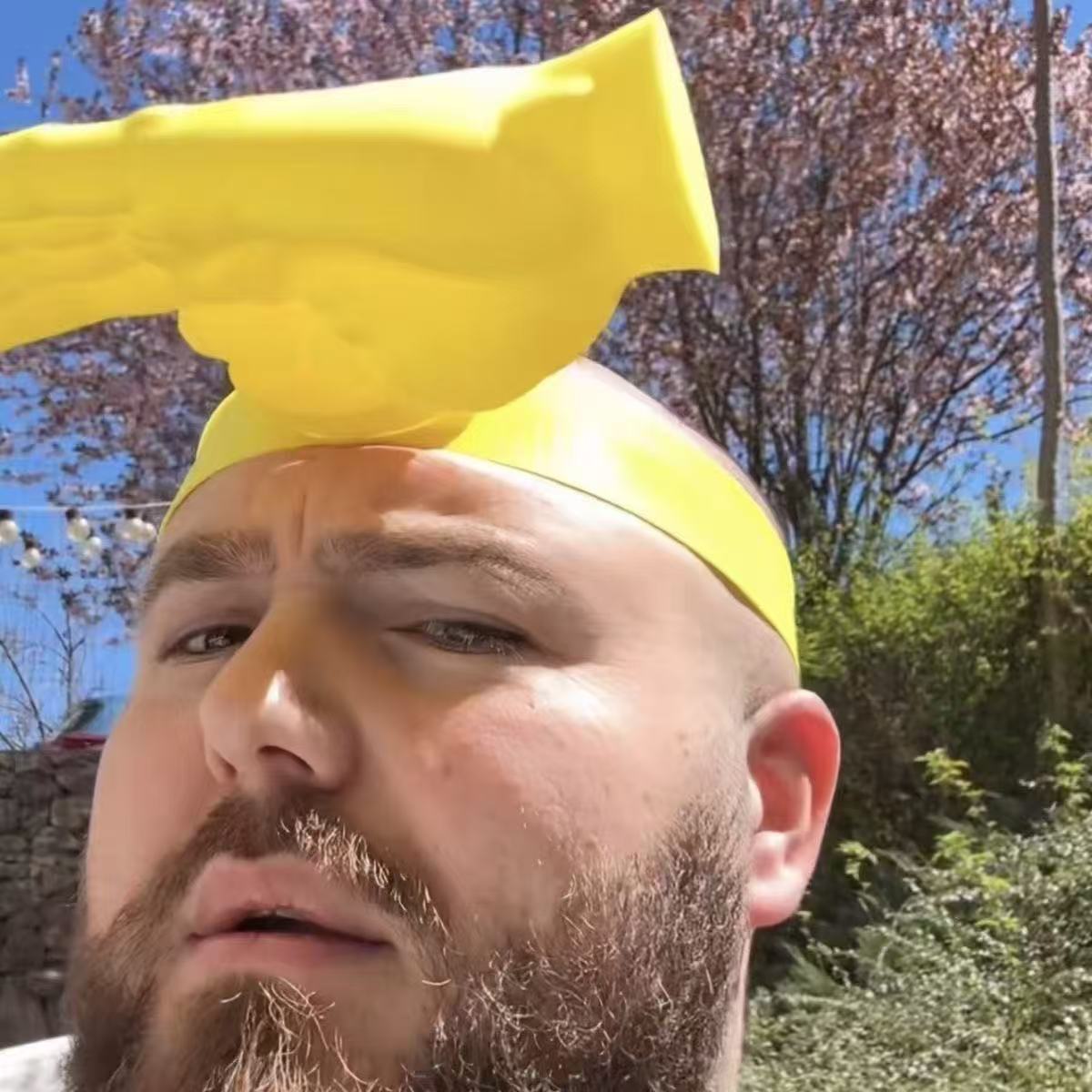 Sunny Bloom Headband™