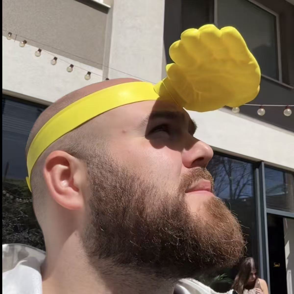 Sunny Bloom Headband™